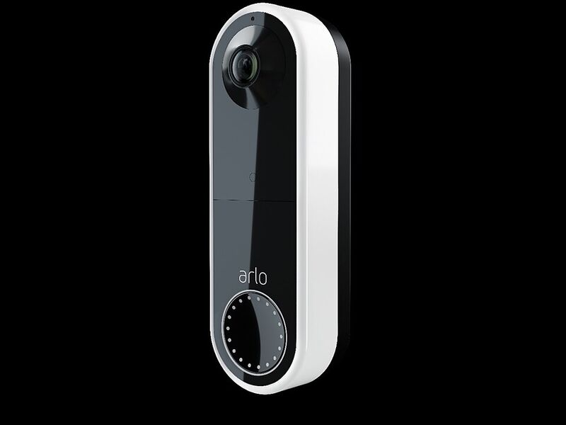 Arlo Essential Video Doorbell (Wire-Free)