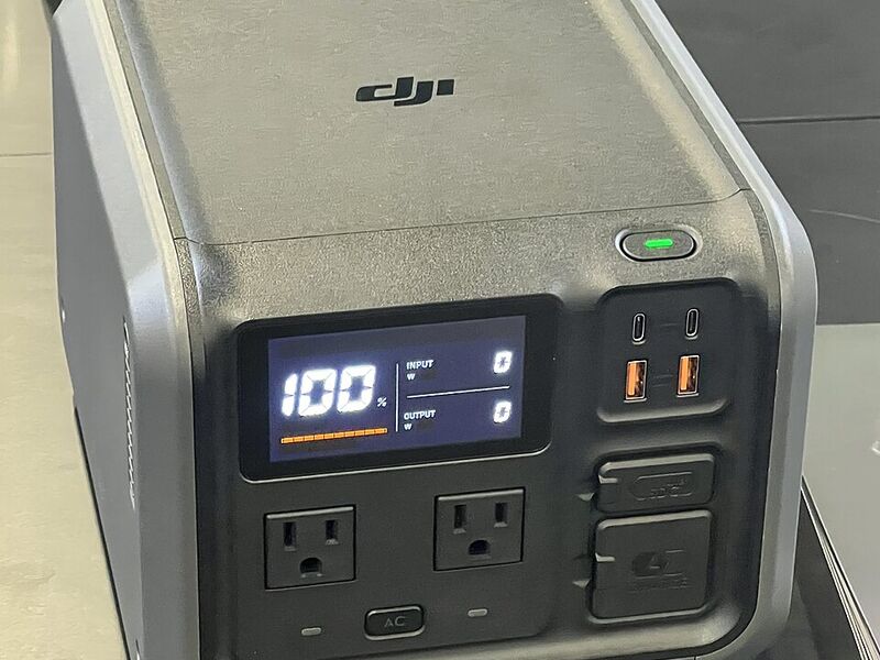 DJI Power 500 Portable Power Station