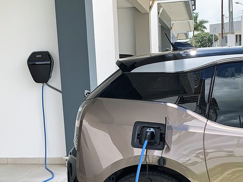 EcoFlow PowerPulse EV Charger (9.6kW)