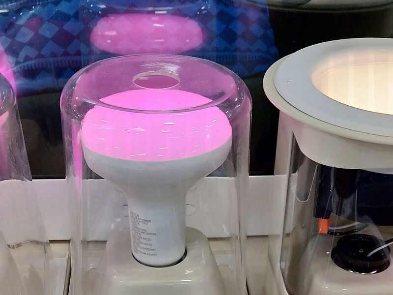 Philips Hue White and Color Ambiance BR30 Smart Bulb