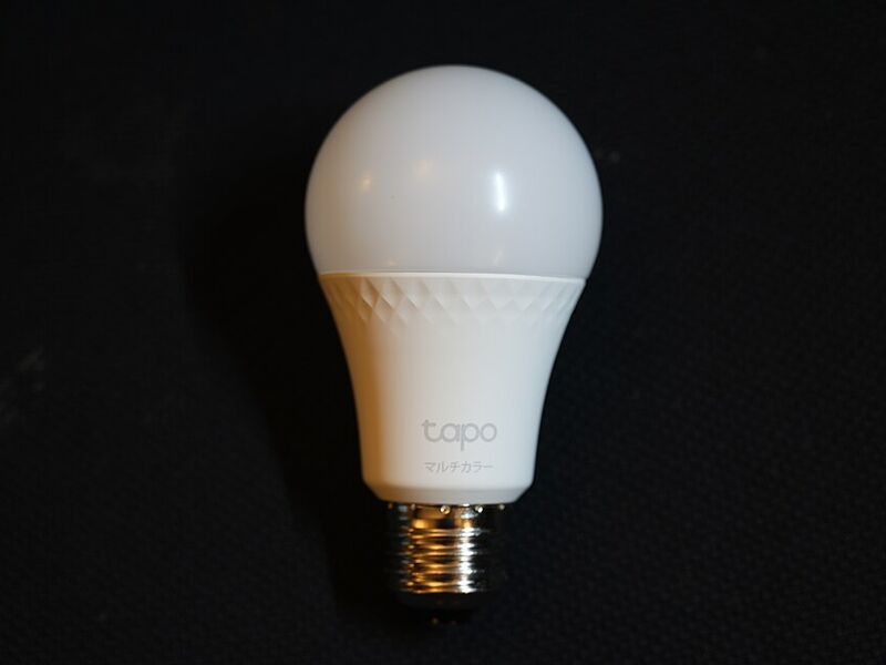 TP-Link Tapo L530E Smart Wi-Fi Colour Bulb