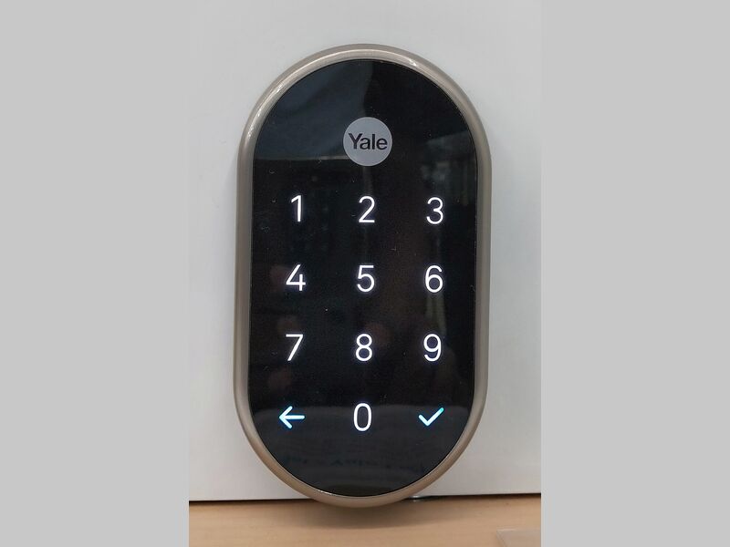 Yale Assure Lock 2 Touchscreen (Wi-Fi)